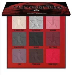 ✨⭐️💫 WEIRDO MINI 🎨 PALETTE ✨⭐️💫